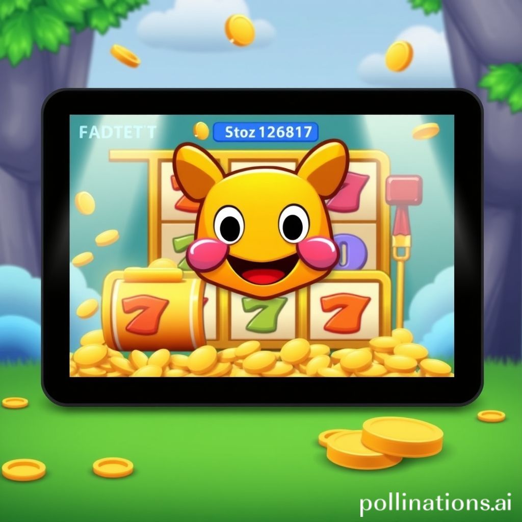 Bocoran Slot Gacor Hari Ini: Anti Rungkat!